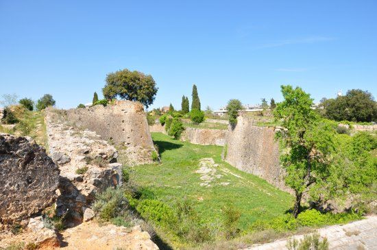 Castillo de Montjuic